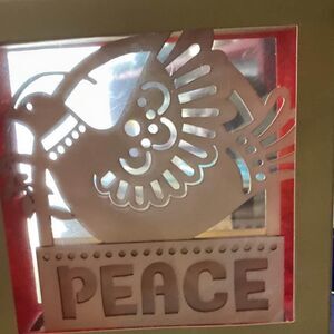 Wooden Christmas Decorations